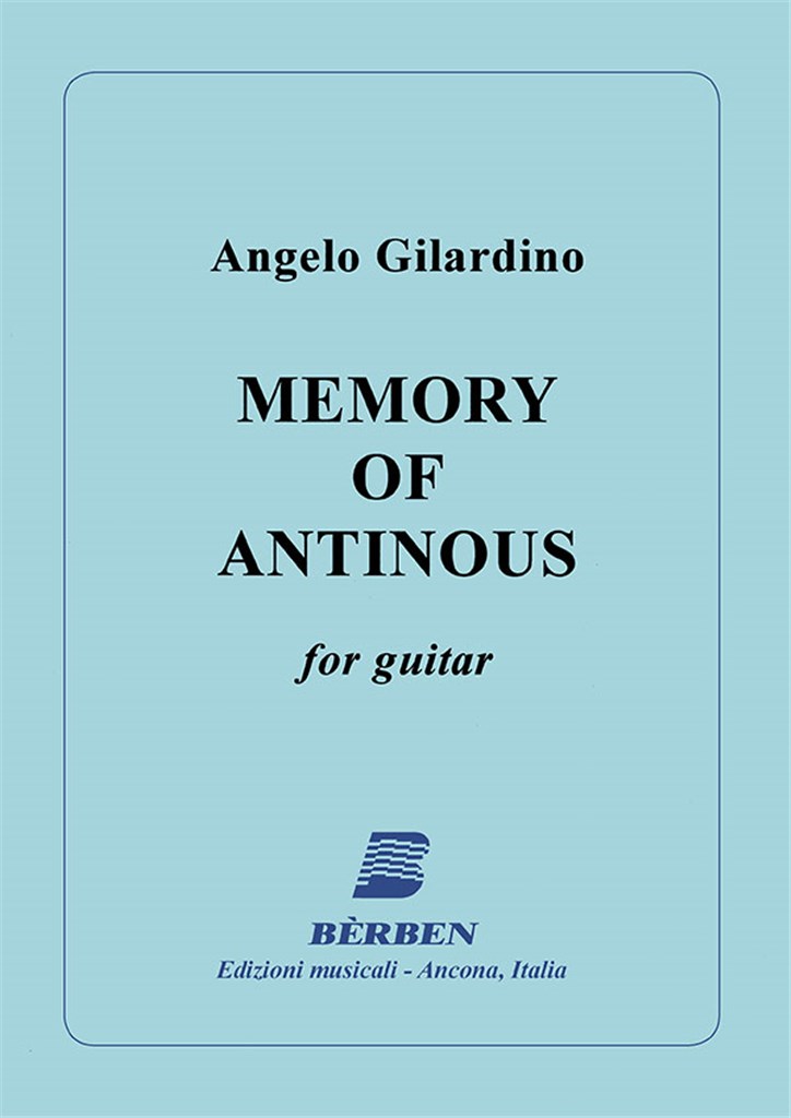 Memory of Antinous